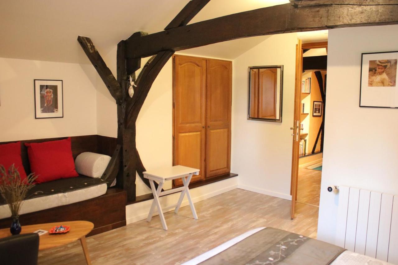 Chambre D'Hotes Au Sargaillon Pouillon Exterior foto